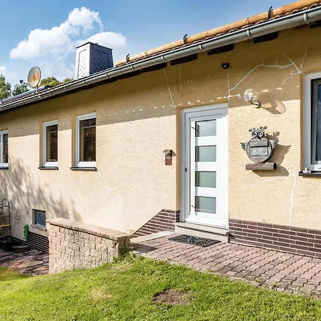 Holiday home Am Wald Hessisch Lichtenau