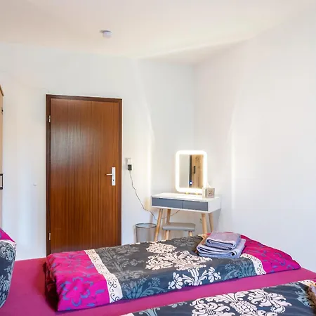 Am Wald Holiday home *