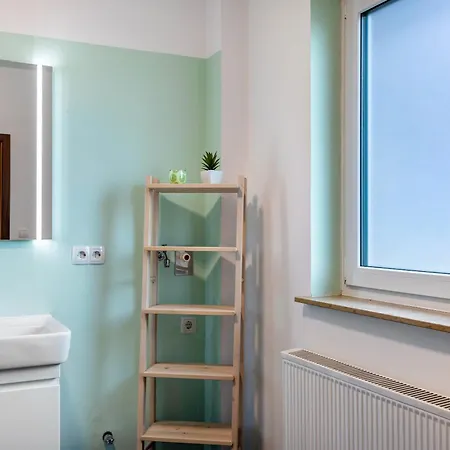 Holiday home Am Wald Hessisch Lichtenau