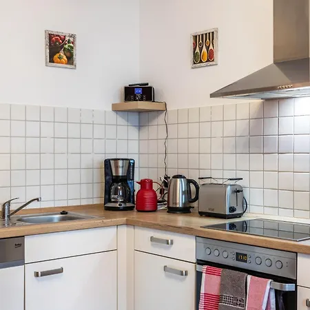 Am Wald Holiday home Hessisch Lichtenau