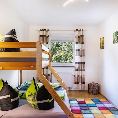 Holiday home Am Wald *