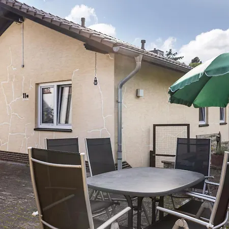 Am Wald Holiday home Hessisch Lichtenau