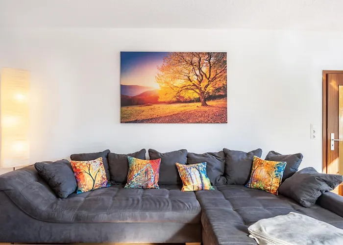 Am Wald Сasa de vacaciones