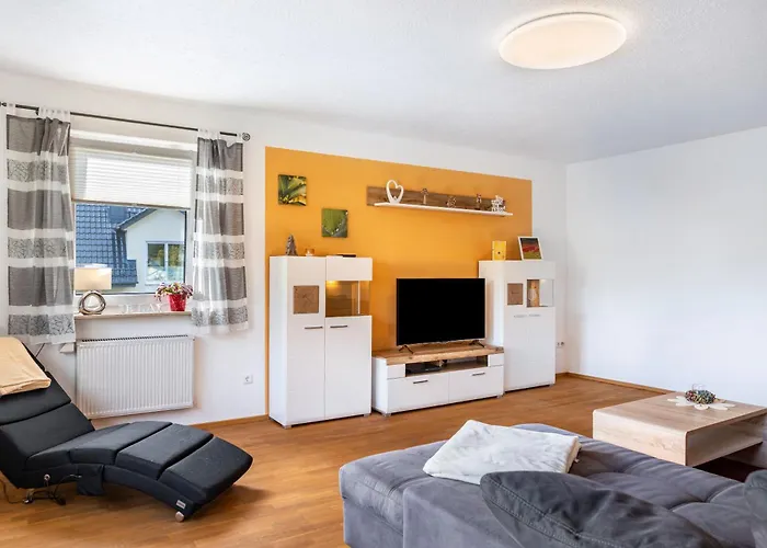 Сasa de vacaciones Am Wald *