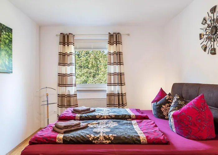 Сasa de vacaciones Am Wald *