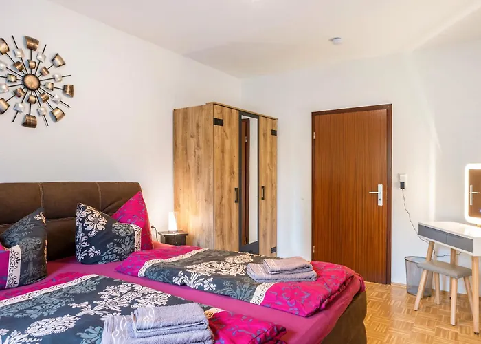 Am Wald Сasa de vacaciones