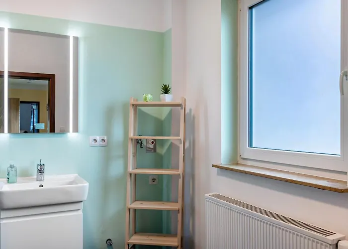 Сasa de vacaciones Am Wald Lichtenau