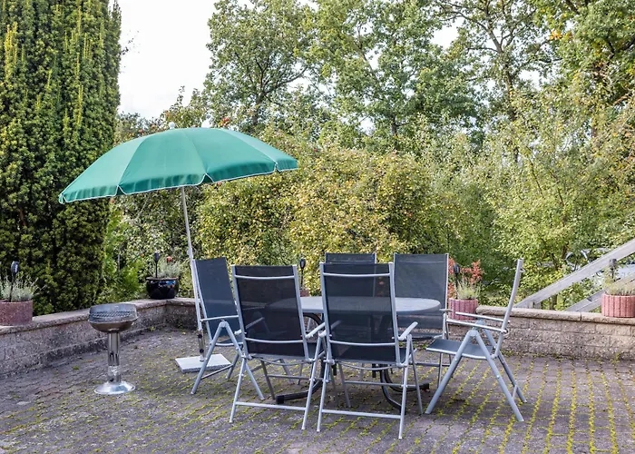 Сasa de vacaciones Am Wald *