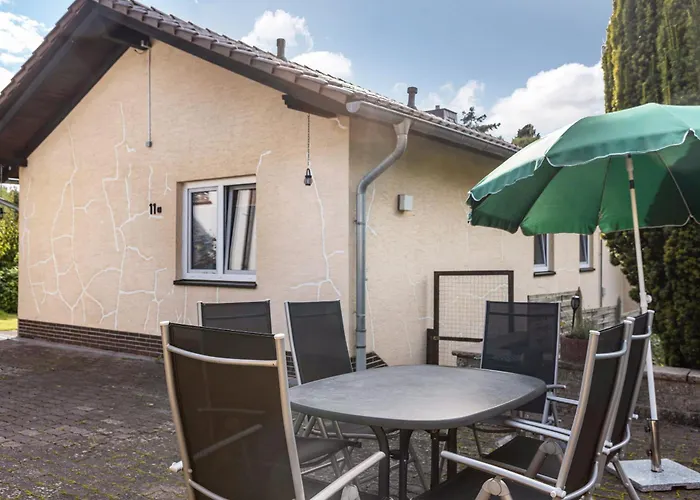 Am Wald Сasa de vacaciones *